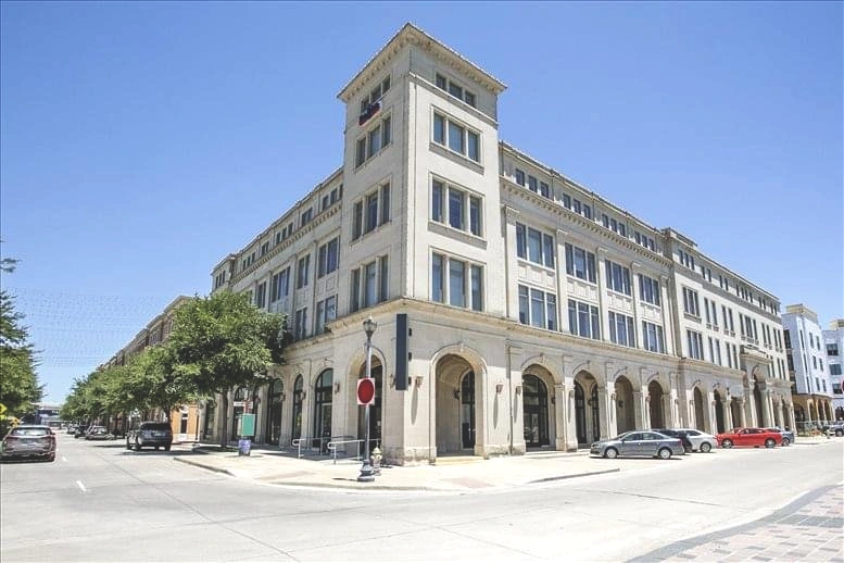 Frisco office
